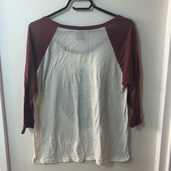 Obey baseball shirt - Picture 4 of 4